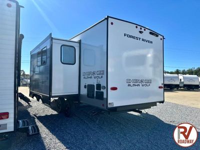 2025 Forest River RV Cherokee Alpha Wolf - Photo 7