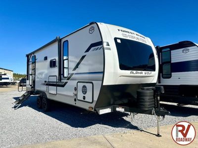 2025 Forest River RV Cherokee Alpha Wolf - Photo 3