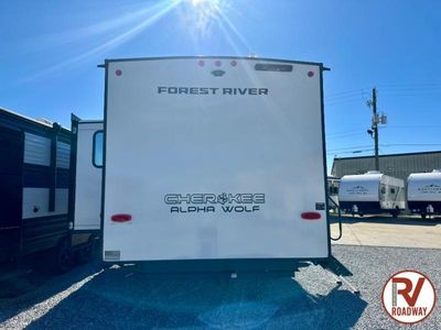 2025 Forest River RV Cherokee Alpha Wolf - Photo 6