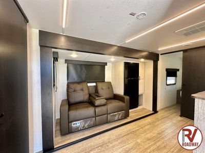 2025 Forest River RV Cherokee Alpha Wolf - Photo 12