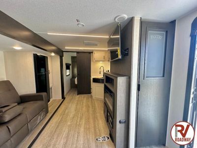 2025 Forest River RV Cherokee Alpha Wolf - Photo 13