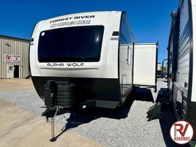 2025 Forest River RV Cherokee Alpha Wolf - Photo 8