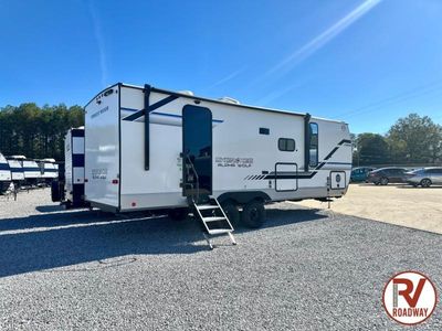 2025 Forest River RV Cherokee Alpha Wolf - Photo 5
