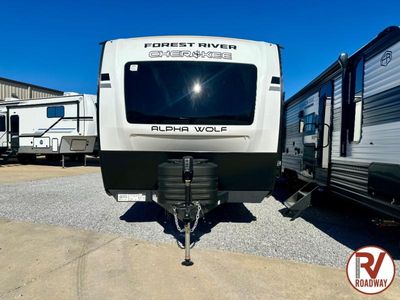 2025 Forest River RV Cherokee Alpha Wolf - Photo 1