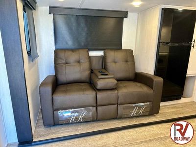 2025 Forest River RV Cherokee Alpha Wolf - Photo 16