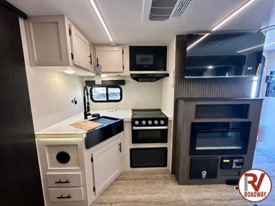 2025 Forest River RV Cherokee Alpha Wolf - Photo 19