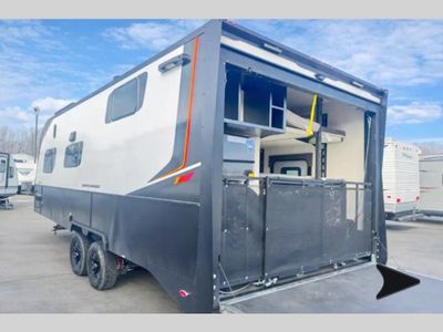 2026 Ember RV Overland Series - Photo 10