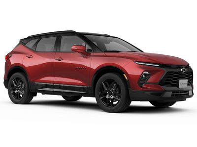 2026 Chevrolet Blazer - Photo 4
