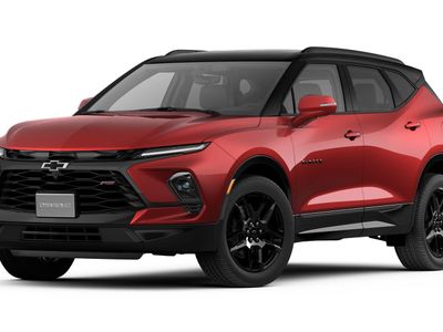 2026 Chevrolet Blazer - Photo 1