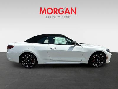 2027 BMW 4 Series — side profile view