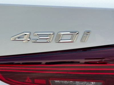 2027 BMW 4 Series — photo 12 view