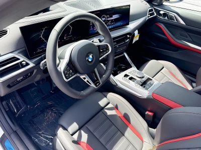 2027 BMW 4 Series — photo 25 view