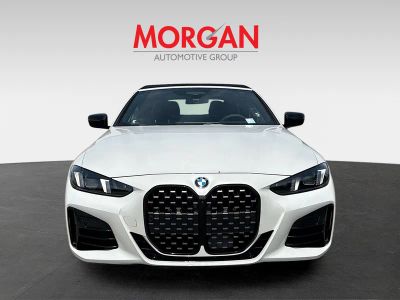 2027 BMW 4 Series — photo 8 view
