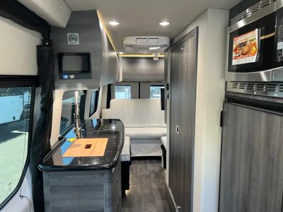 2026 Midwest Automotive Designs HERITAGE — interior view