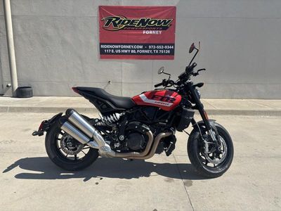2024 Indian Motorcycle FTR Indy Red/Black — photo 7 view