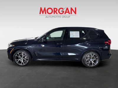 2024 BMW X5 — detail view