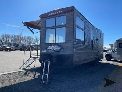 2026 Forest River RV Cherokee Timberwolf - Photo 5