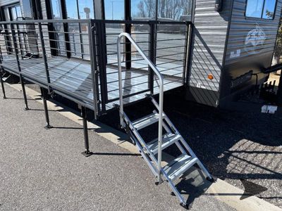 2026 Forest River RV Cherokee Timberwolf - Photo 9