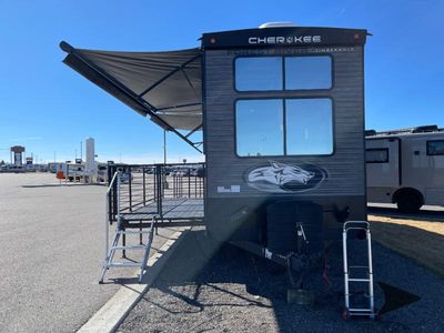 2026 Forest River RV Cherokee Timberwolf - Photo 4