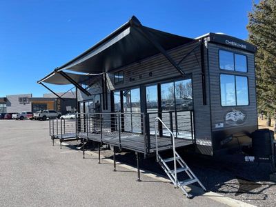 2026 Forest River RV Cherokee Timberwolf - Photo 3