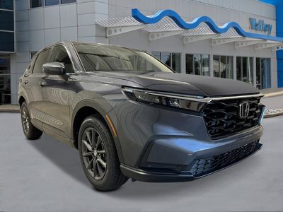 2026 Honda CR-V - Photo 7