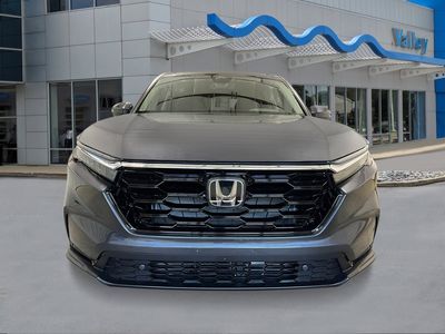 2026 Honda CR-V - Photo 8