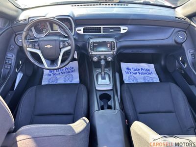 2015 Chevrolet Camaro - Photo 23