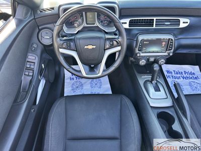 2015 Chevrolet Camaro - Photo 24