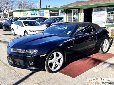 2015 Chevrolet Camaro - Photo 3