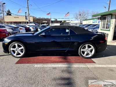 2015 Chevrolet Camaro - Photo 5