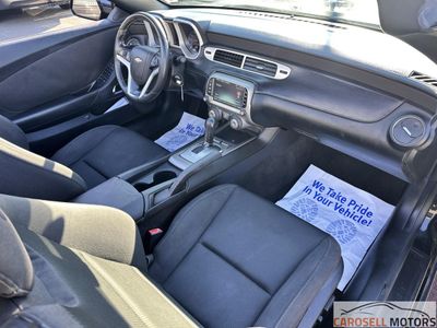 2015 Chevrolet Camaro - Photo 34