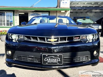 2015 Chevrolet Camaro - Photo 18