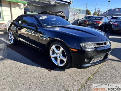2015 Chevrolet Camaro - Photo 16