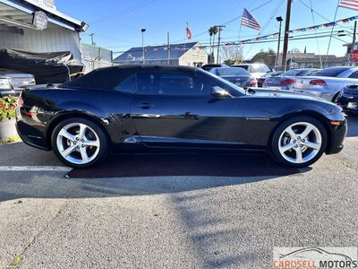 2015 Chevrolet Camaro - Photo 14