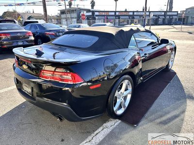 2015 Chevrolet Camaro - Photo 12