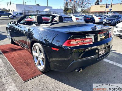 2015 Chevrolet Camaro - Photo 6