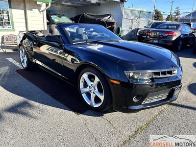 2015 Chevrolet Camaro - Photo 15