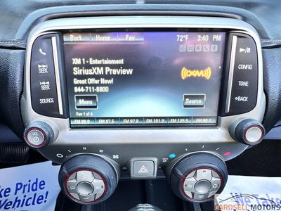 2015 Chevrolet Camaro - Photo 28
