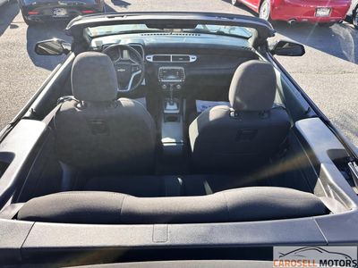 2015 Chevrolet Camaro - Photo 19