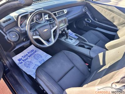 2015 Chevrolet Camaro - Photo 22