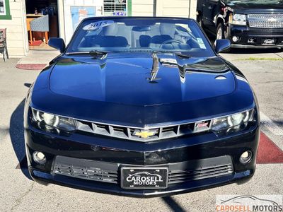2015 Chevrolet Camaro - Photo 17