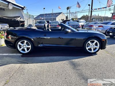 2015 Chevrolet Camaro - Photo 13