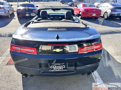 2015 Chevrolet Camaro - Photo 10