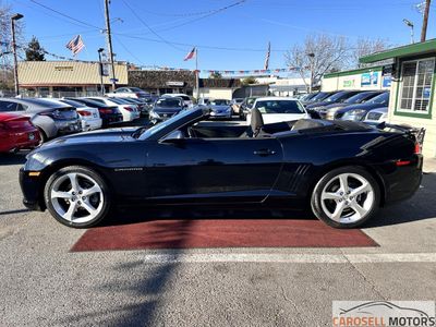 2015 Chevrolet Camaro - Photo 4