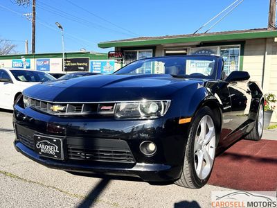 2015 Chevrolet Camaro - Photo 2