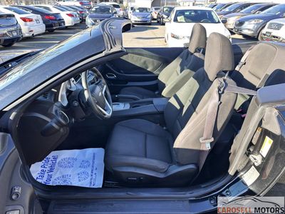 2015 Chevrolet Camaro - Photo 20