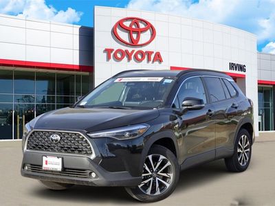 2025 Toyota Corolla Cross - Photo 1