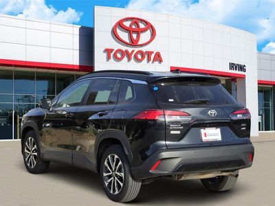 2025 Toyota Corolla Cross - Photo 3