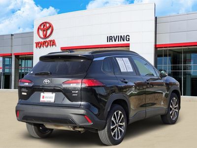 2025 Toyota Corolla Cross - Photo 4
