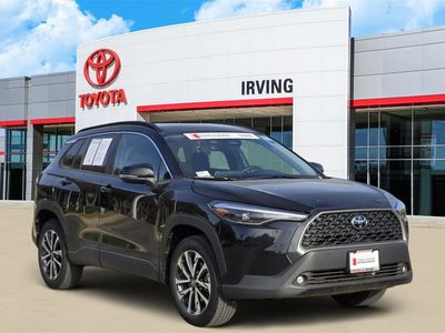 2025 Toyota Corolla Cross - Photo 2